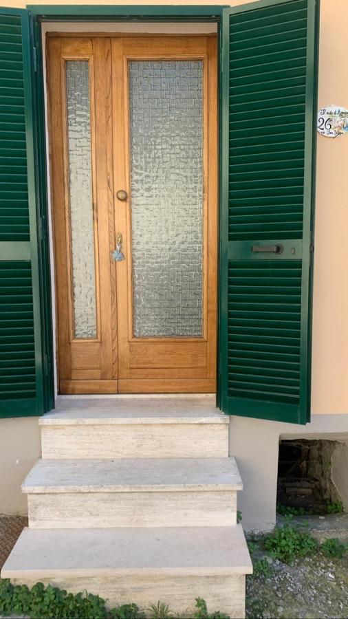 Il Nido Di Agnese Apartment Bagni San Filippo Exterior photo