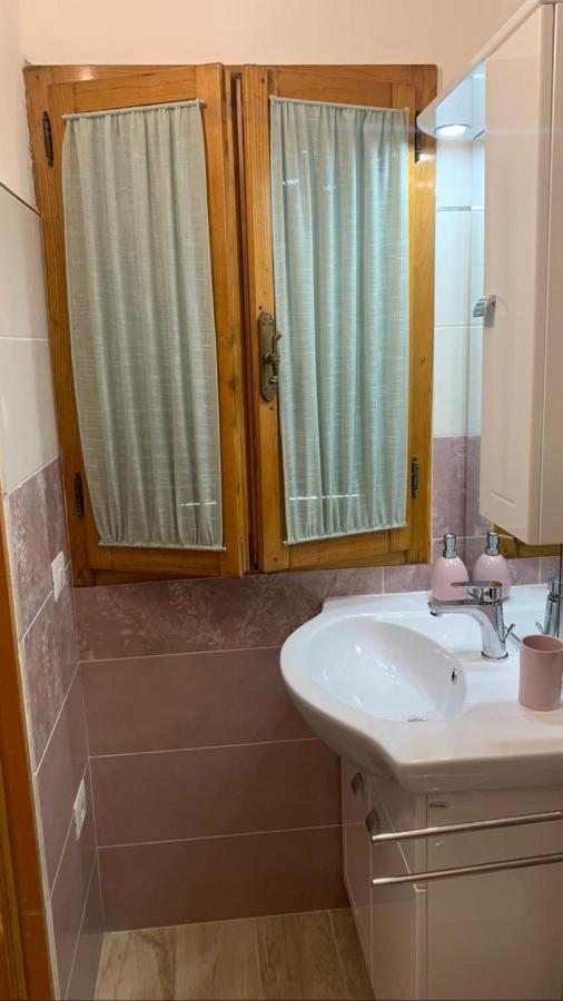 Il Nido Di Agnese Apartment Bagni San Filippo Exterior photo